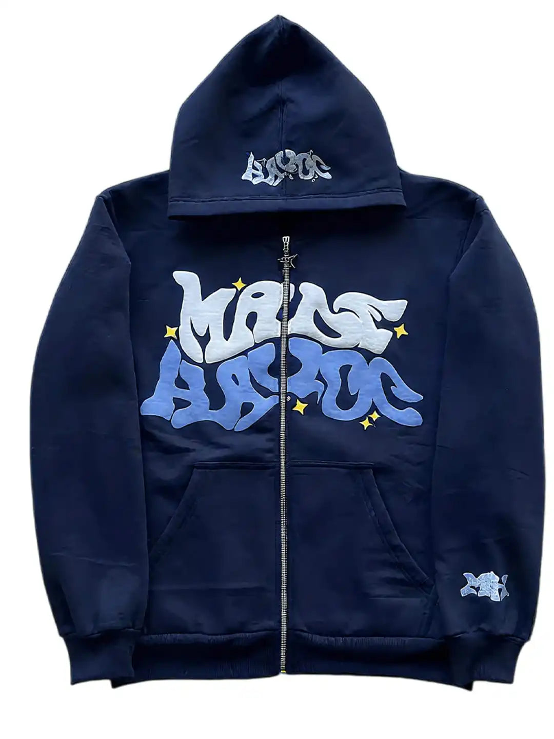 Full Zip Hoodie